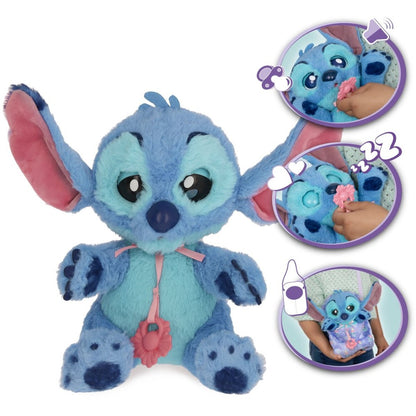 Baby Paws Stitch