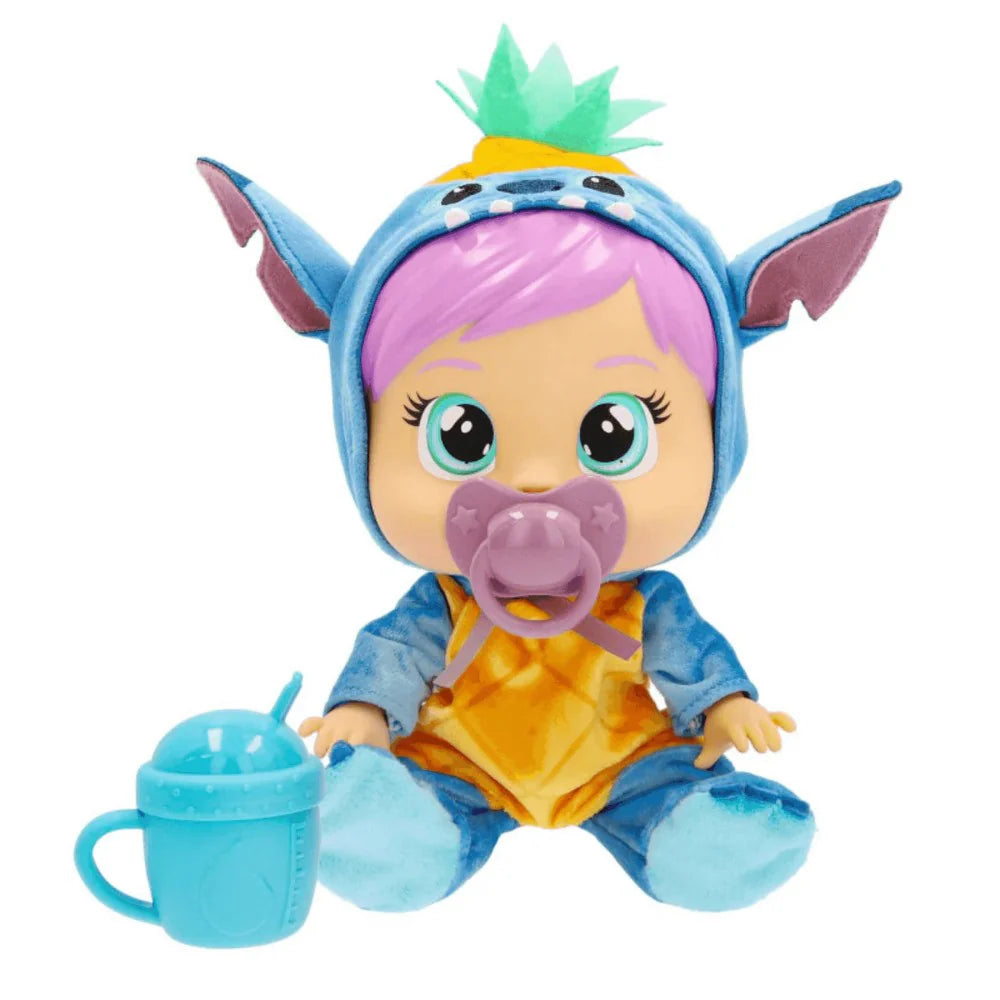 Cry Babies Loving Care Disney Stitch