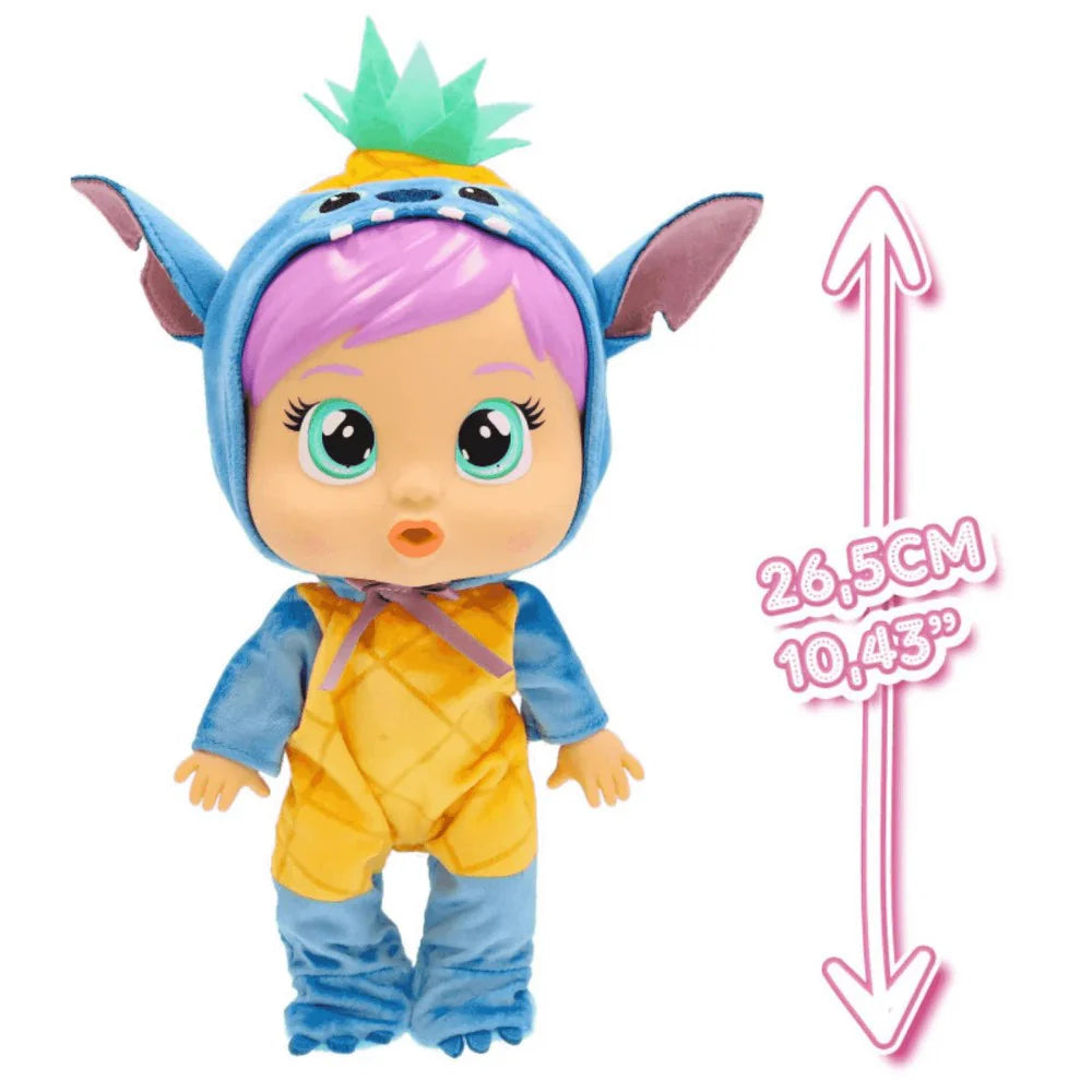 Cry Babies Loving Care Disney Stitch