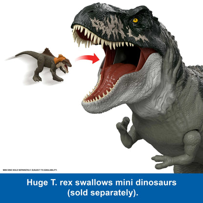 Jurassic World Rebirth - Super Colossal Tyrannosaurus Rex