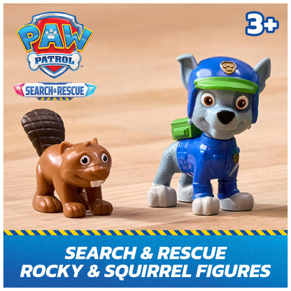 Paw Patrol Search & Rescue - Rocky