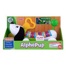 LeapFrog - AlphaPup Green