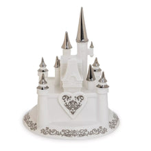 Disney Fantasyland Castle Cake Topper