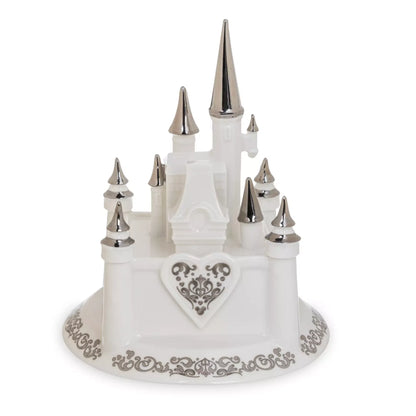 Disney Fantasyland Castle Cake Topper
