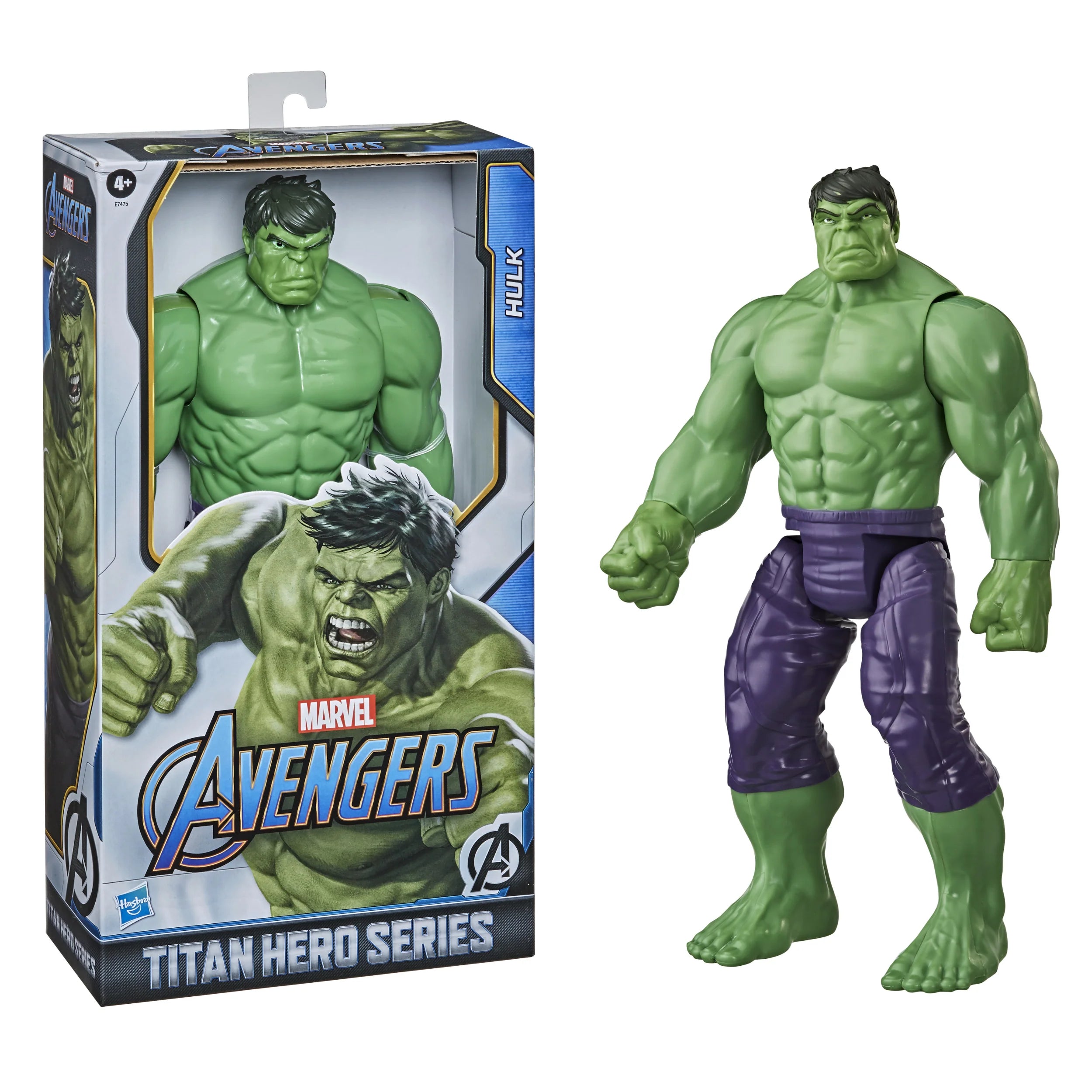 Hasbro Marvel Titan Hero Series Hulk