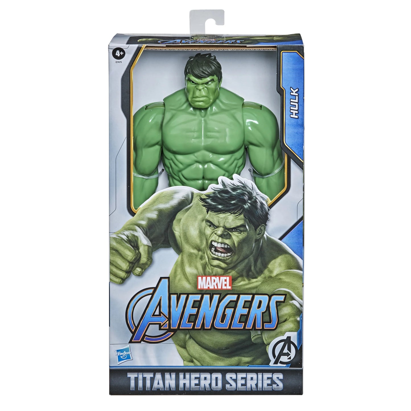 Hasbro Marvel Titan Hero Series Hulk