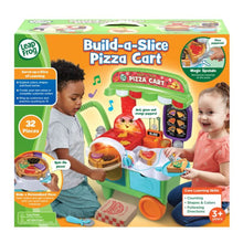 LeapFrog - Build-a-Slice Pizza Cart