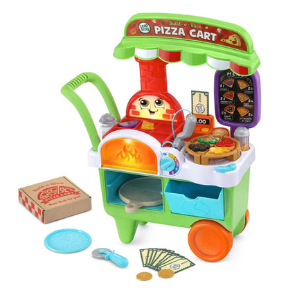 LeapFrog - Build-a-Slice Pizza Cart