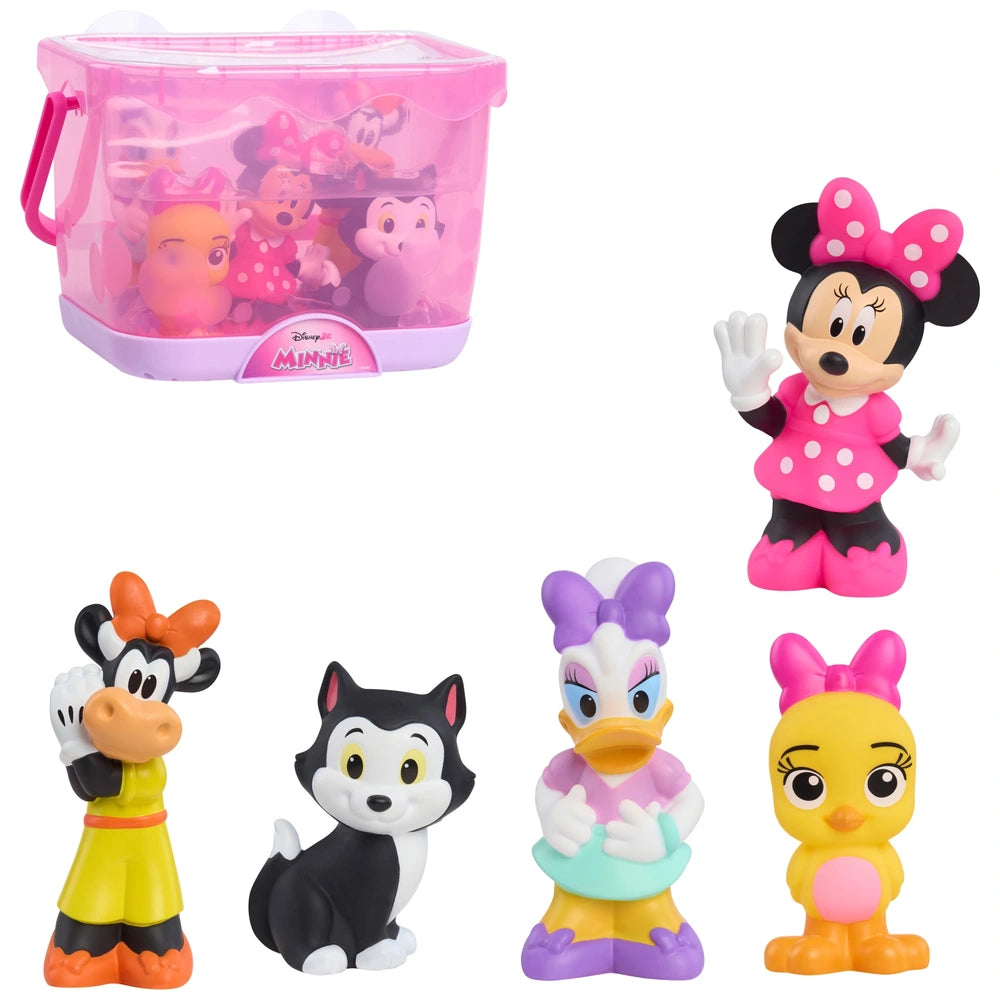 Bath Set Toys - Minnie Mouse