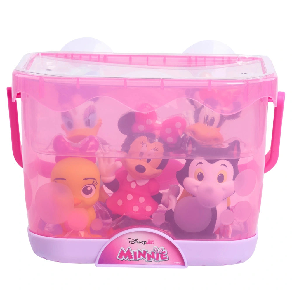Bath Set Toys - Minnie Mouse