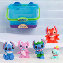 Bath Set Toys - Stitch