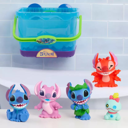 Bath Set Toys - Stitch