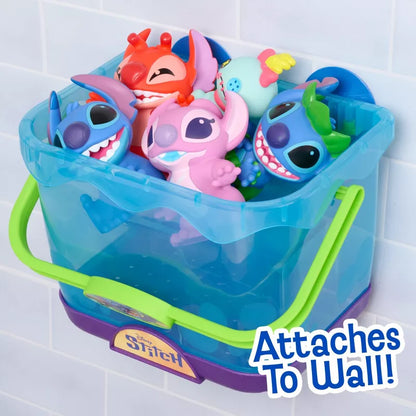 Bath Set Toys - Stitch