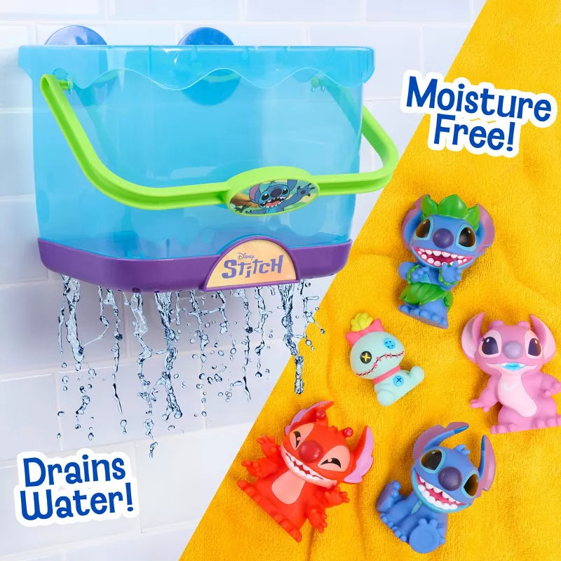 Bath Set Toys - Stitch