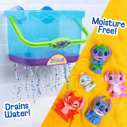 Bath Set Toys - Stitch