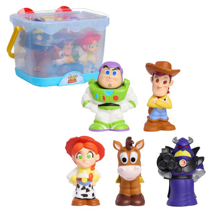Bath Set Toys - Toy Story