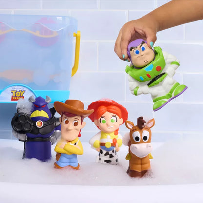 Bath Set Toys - Toy Story