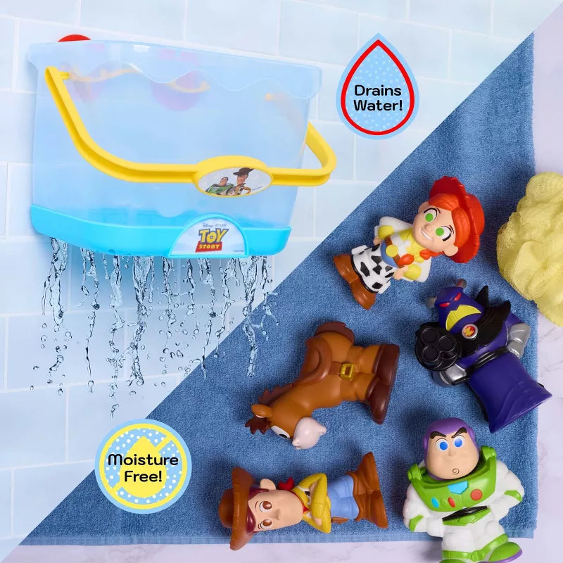 Bath Set Toys - Toy Story