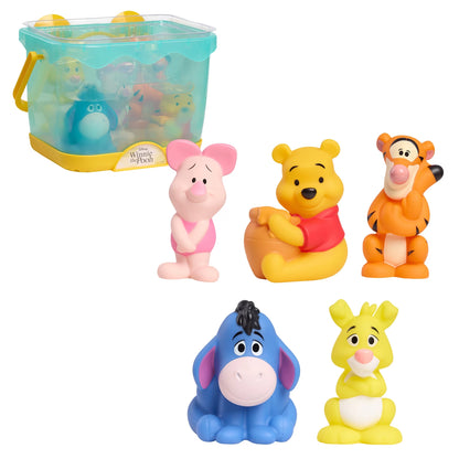 Bath Set Toys - Winnie the Pooh