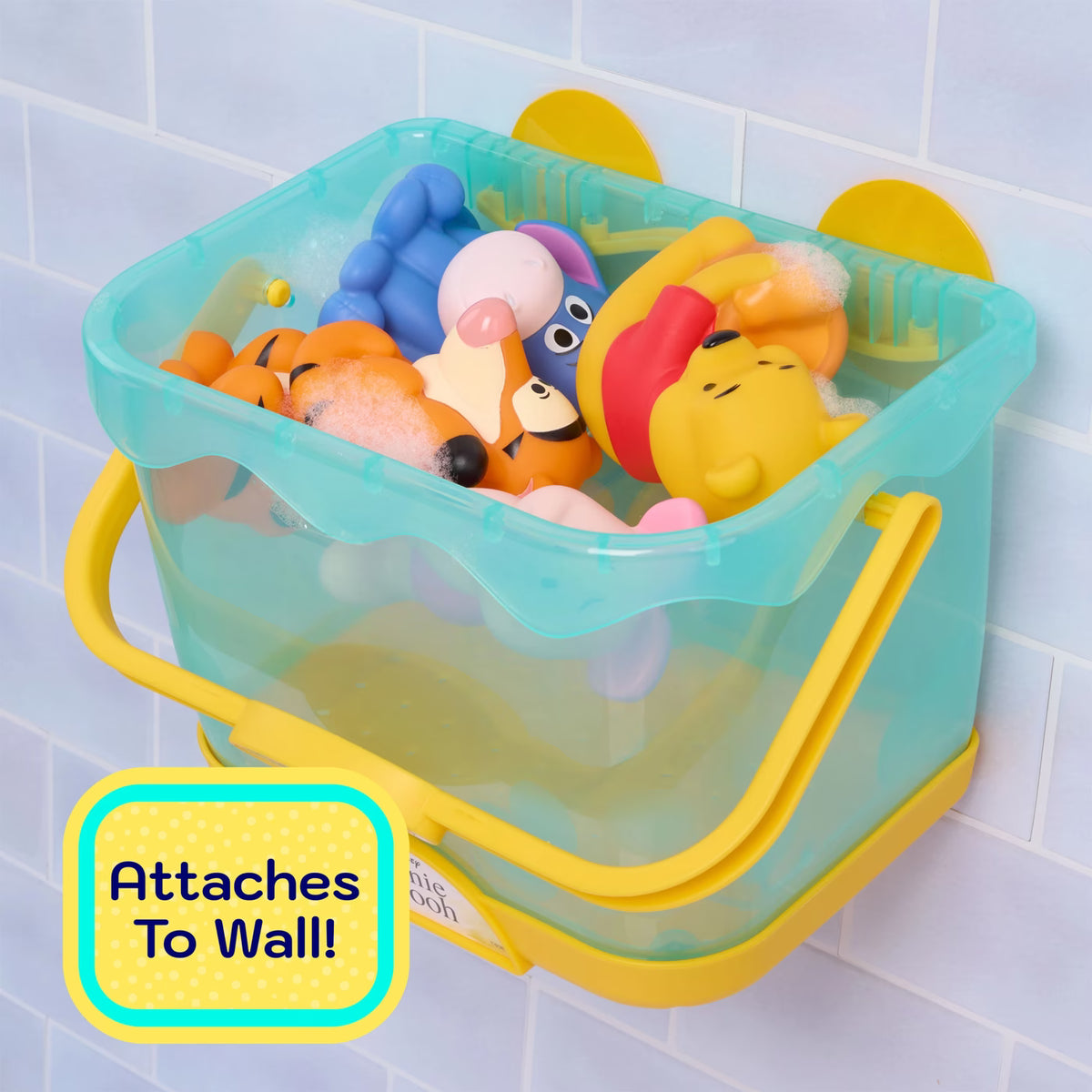 Bath Set Toys - Winnie the Pooh