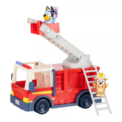Moose Bluey's Firetruck