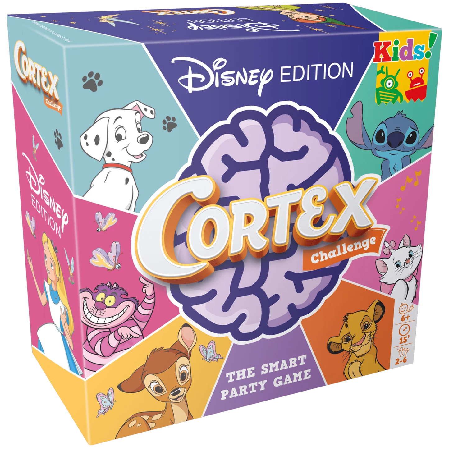 Cortex Challenge Disney Edition