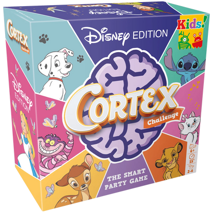 Cortex Challenge Disney Edition