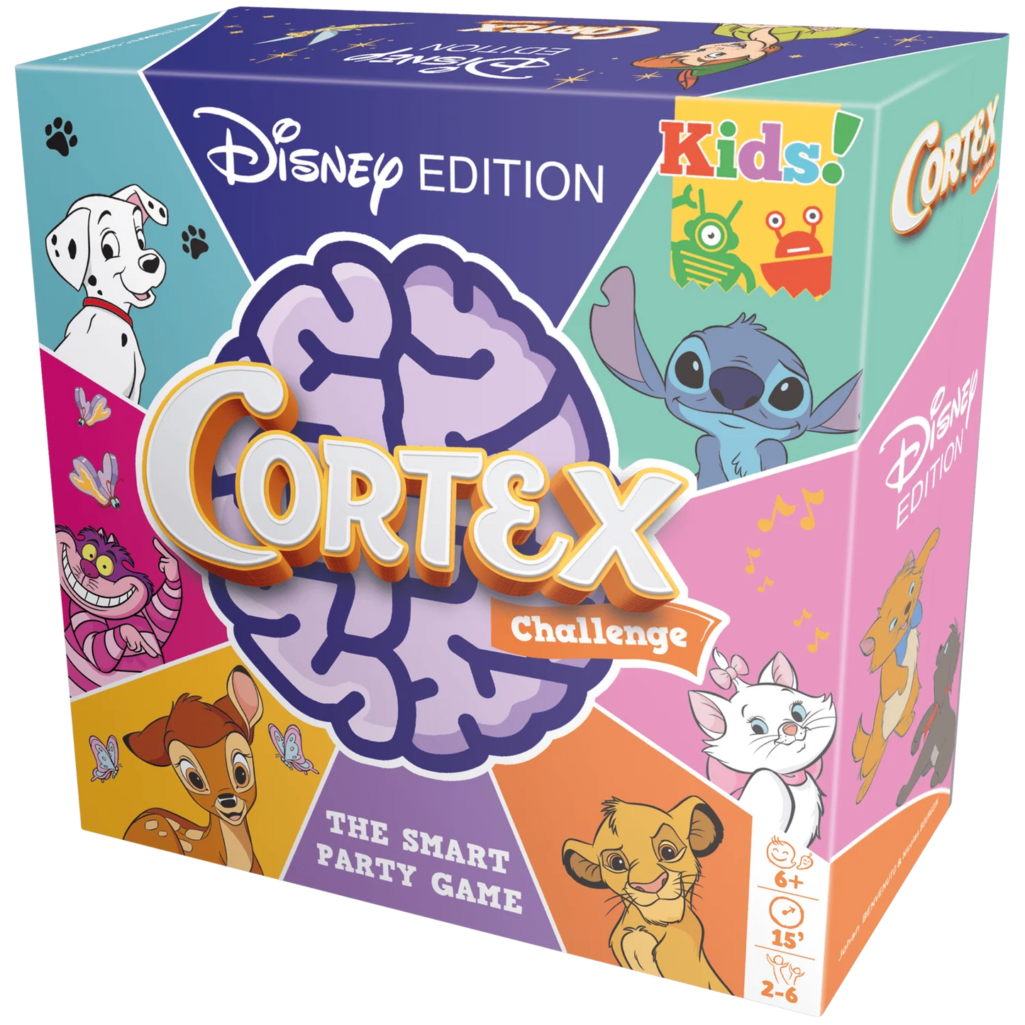 Cortex Challenge Disney Edition
