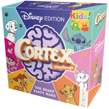 Cortex Challenge Disney Edition