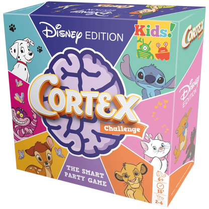 Cortex Challenge Disney Edition
