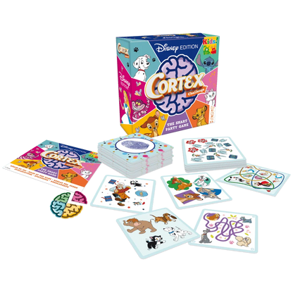 Cortex Challenge Disney Edition