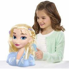 Disney Princess - Styling Head Elsa