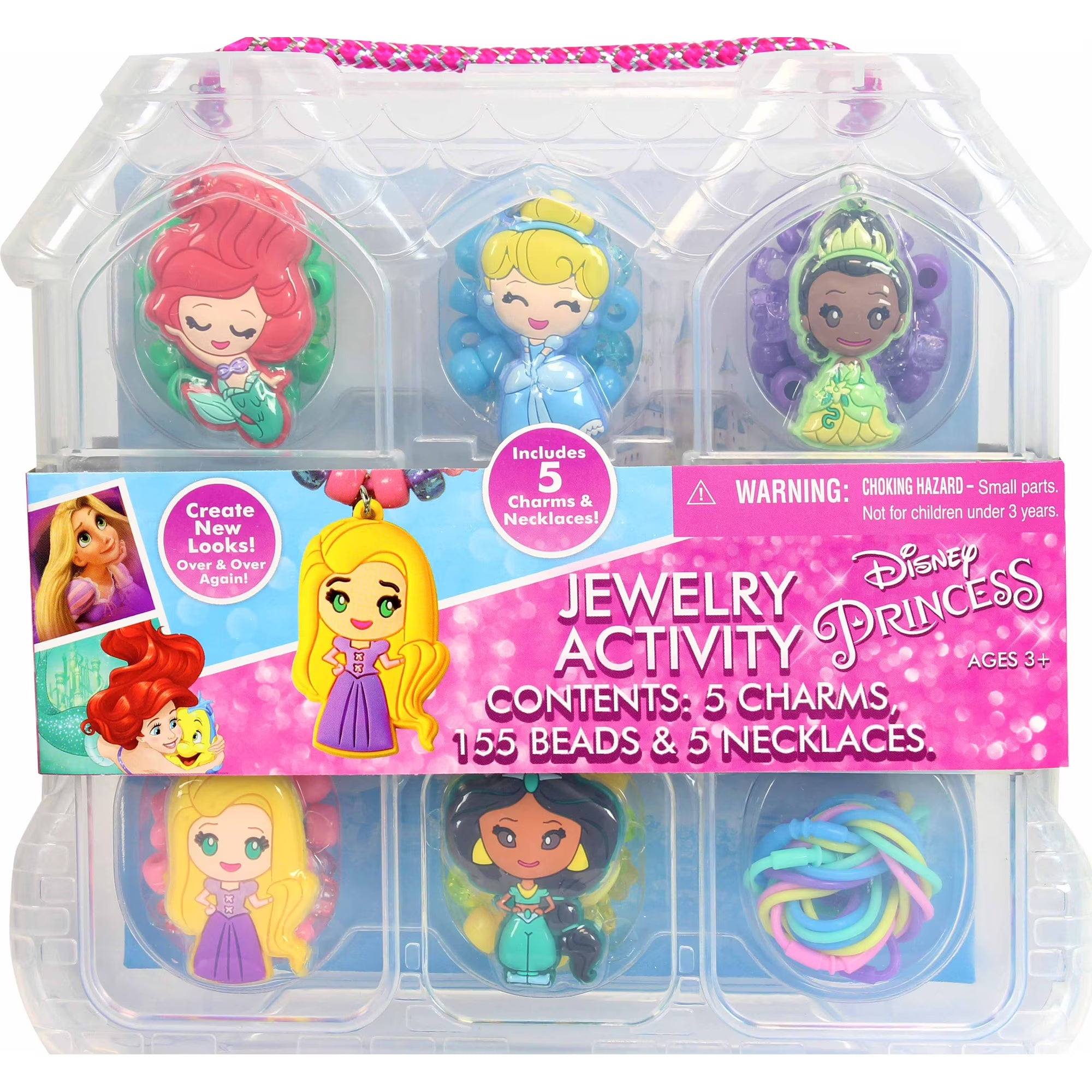 Disney Jewelry Activity - Princess