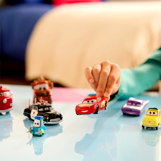 Disney Deluxe Figurine Set Pixar Cars