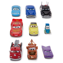 Disney Deluxe Figurine Set Pixar Cars