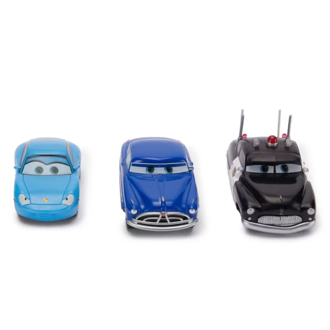 Disney Deluxe Figurine Set Pixar Cars