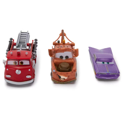 Disney Deluxe Figurine Set Pixar Cars