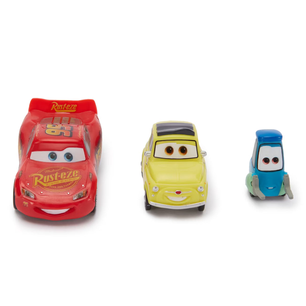 Disney Deluxe Figurine Set Pixar Cars