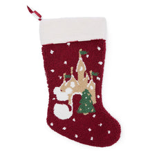 Disney Festive Stocking - Fantasyland Castle