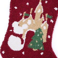 Disney Festive Stocking - Fantasyland Castle
