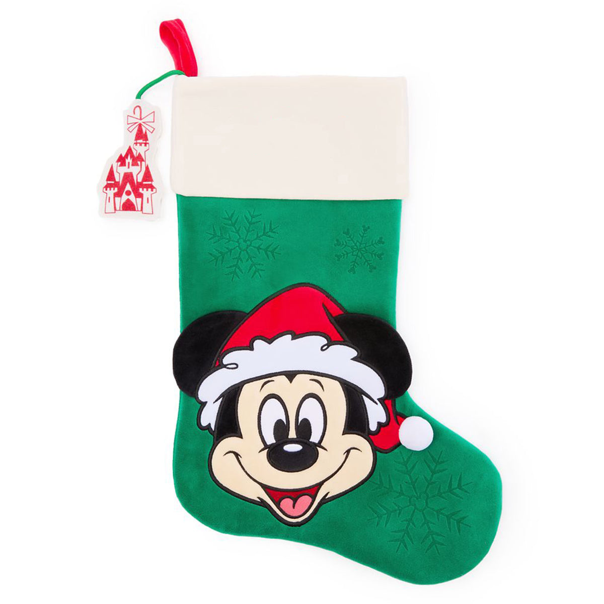 Disney Festive Stocking - Mickey Mouse