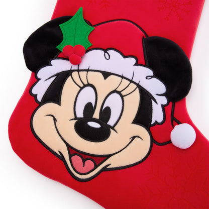 Disney Festive Stocking - Minnie Mouse