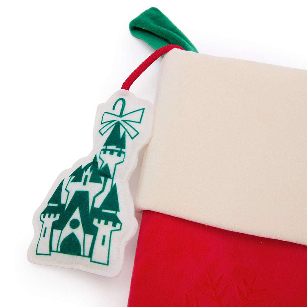 Disney Festive Stocking - Minnie Mouse