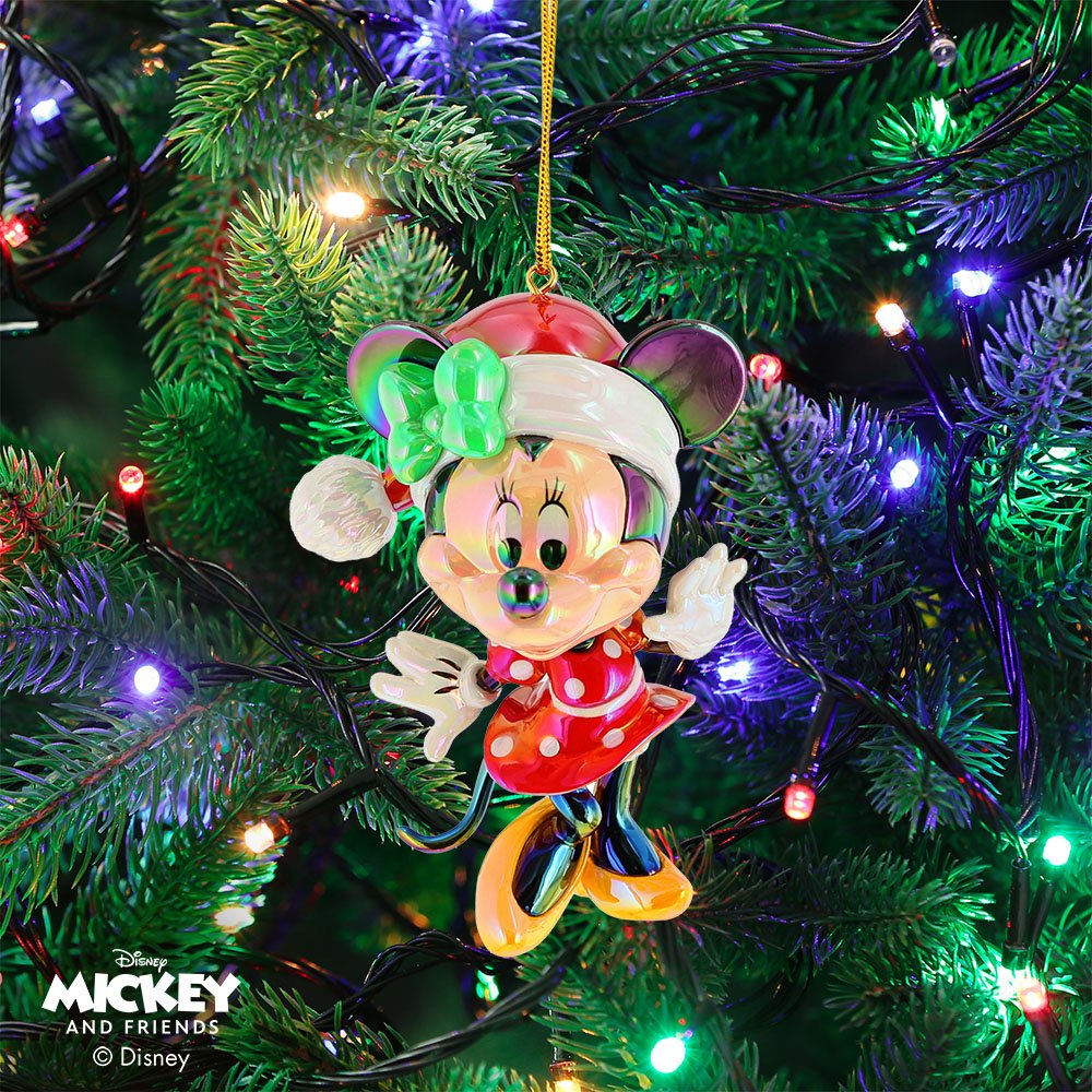 Disney Hanging Ornament 6019119 Minnie Mouse