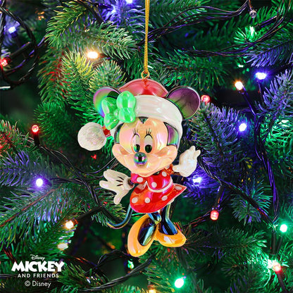 Disney Hanging Ornament 6019119 Minnie Mouse