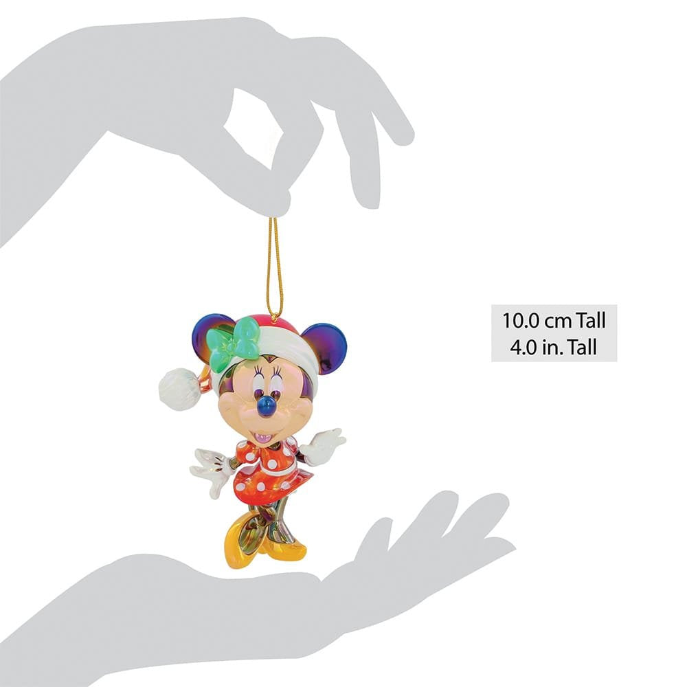 Disney Hanging Ornament 6019119 Minnie Mouse