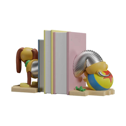 Disney Home Toy Story 5 Slinky 3D Bookends