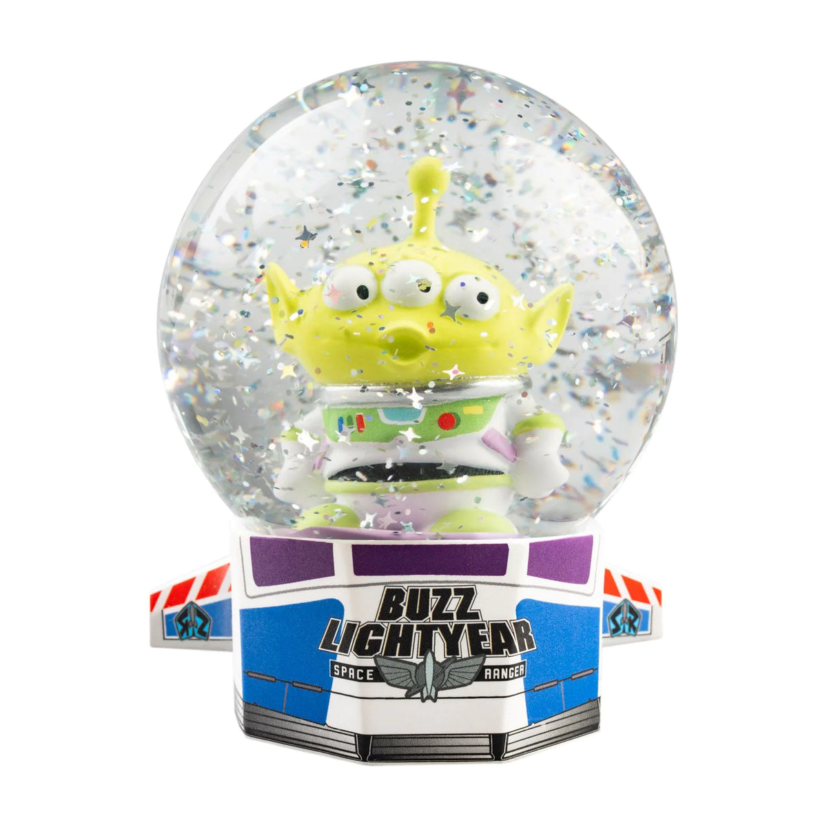 Disney Home Toy Story Pixar Alien Remix Snow Globe