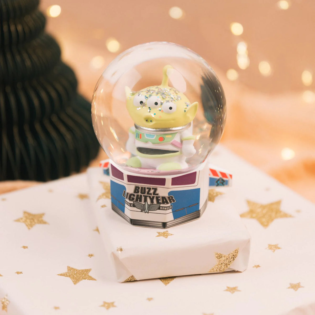 Disney Home Toy Story Pixar Alien Remix Snow Globe