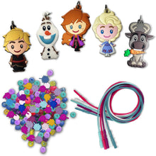 Disney Jewelry Activity - Frozen